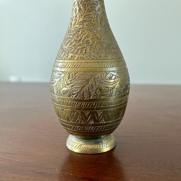 Small Patina Vase - Picture 3 of 8